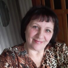 Фотография девушки Елена, 63 года из г. Молодечно