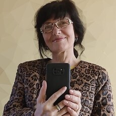 Фотография девушки Ang, 57 лет из г. Новосибирск