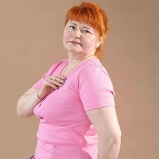 Фотография девушки Надежда, 47 лет из г. Петрозаводск