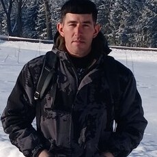 Фотография мужчины Орайев Сердар, 35 лет из г. Смолевичи