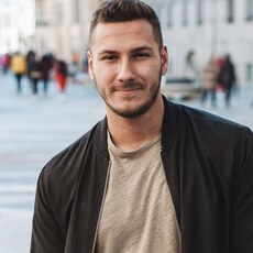 Фотография мужчины Павел, 28 лет из г. Москва