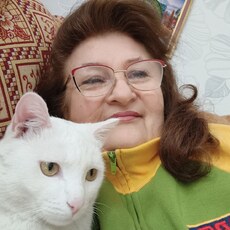 Фотография девушки Татьяна, 66 лет из г. Лесосибирск