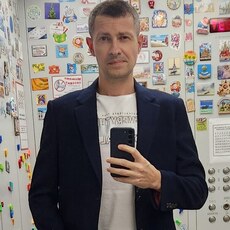 Фотография мужчины Сергей, 39 лет из г. Владимир