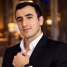 Фотография мужчины Asad, 38 лет из г. Волхов