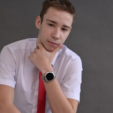 Фотография мужчины Лёва, 18 лет из г. Курск