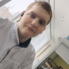 Фотография мужчины Андрей, 21 год из г. Омск