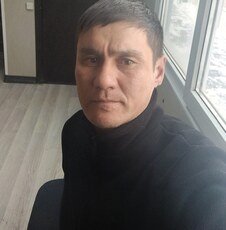 Фотография мужчины Алмат, 33 года из г. Астана