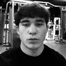 Фотография мужчины Sharif, 19 лет из г. Алматы