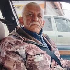 Фотография мужчины Николай, 64 года из г. Волжский