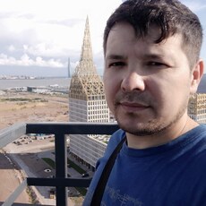 Фотография мужчины Шерзод, 37 лет из г. Санкт-Петербург