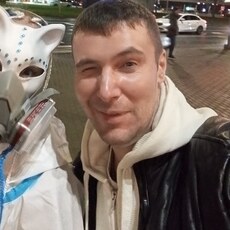 Фотография мужчины Андрей, 39 лет из г. Кировск