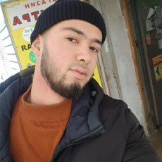 Фотография мужчины Аликхан, 23 года из г. Тверь