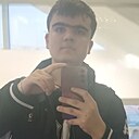 Исроил, 19 лет