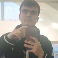 Фотография мужчины Исроил, 19 лет из г. Санкт-Петербург