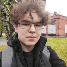 Фотография мужчины Вадим, 18 лет из г. Санкт-Петербург