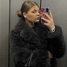 Фотография девушки Надежда, 20 лет из г. Москва