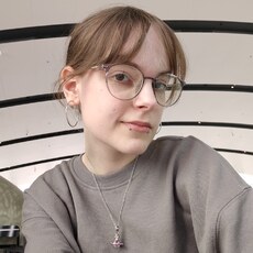 Фотография девушки Нана, 20 лет из г. Санкт-Петербург