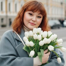 Фотография девушки Ольга, 36 лет из г. Омск