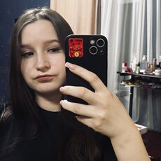 Фотография девушки Юля, 19 лет из г. Электроугли