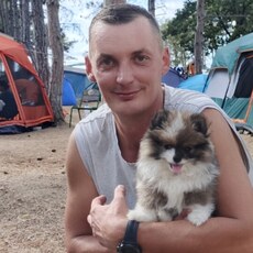 Фотография мужчины Алексей, 42 года из г. Симферополь