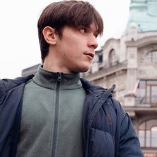 Фотография мужчины Антон, 19 лет из г. Санкт-Петербург