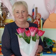 Фотография девушки Елена, 57 лет из г. Уяр