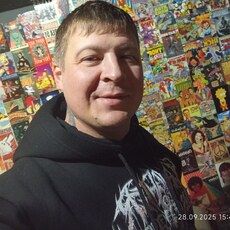 Фотография мужчины Сергей, 39 лет из г. Новомосковск
