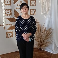 Фотография девушки Светлана, 70 лет из г. Гомель