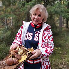 Фотография девушки Надежда, 65 лет из г. Люберцы