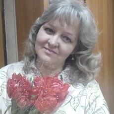Фотография девушки Алла, 52 года из г. Санкт-Петербург