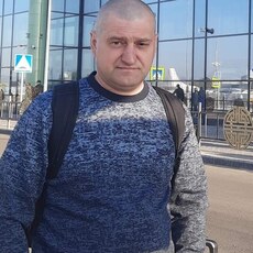 Фотография мужчины Андрей, 44 года из г. Заволжск