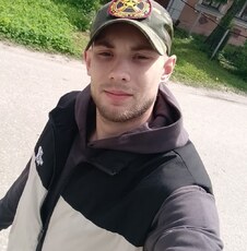 Фотография мужчины Женя, 24 года из г. Вичуга