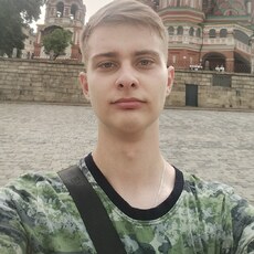 Фотография мужчины Егор, 19 лет из г. Курск