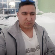 Фотография мужчины Алик, 35 лет из г. Салехард