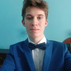 Фотография мужчины Александр, 19 лет из г. Нижний Новгород