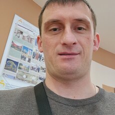 Фотография мужчины Максим, 35 лет из г. Санкт-Петербург