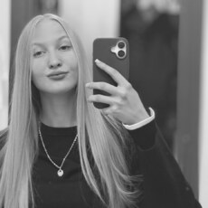 Фотография девушки Аня, 19 лет из г. Волгоград