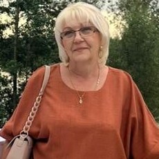 Фотография девушки Галина, 58 лет из г. Обнинск