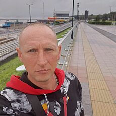 Фотография мужчины Серёга, 40 лет из г. Амурск
