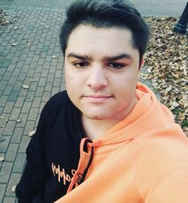 Фотография мужчины Салмон, 22 года из г. Калуга