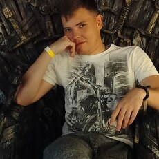 Фотография мужчины Дмитрий, 23 года из г. Санкт-Петербург