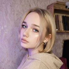 Фотография девушки Полина, 20 лет из г. Брянск