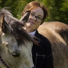 Фотография девушки Вероника, 20 лет из г. Томск