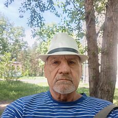 Фотография мужчины Владимир, 65 лет из г. Ангарск