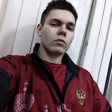 Фотография мужчины Дмитрий, 19 лет из г. Пенза