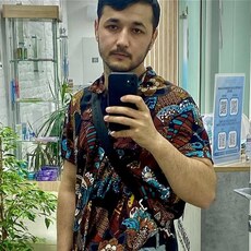 Фотография мужчины Алишер, 26 лет из г. Суоярви