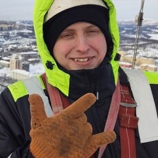 Фотография мужчины Валерий, 21 год из г. Мурманск