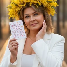 Фотография девушки Наталья, 52 года из г. Донецк