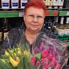 Фотография девушки Мария, 65 лет из г. Черноморск