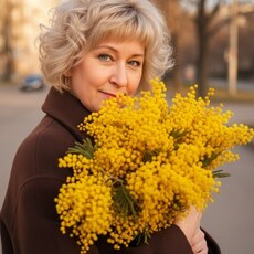 Фотография девушки Мила, 52 года из г. Саранск